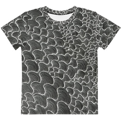 Color Wash Kid's Tee - Shirtwascash