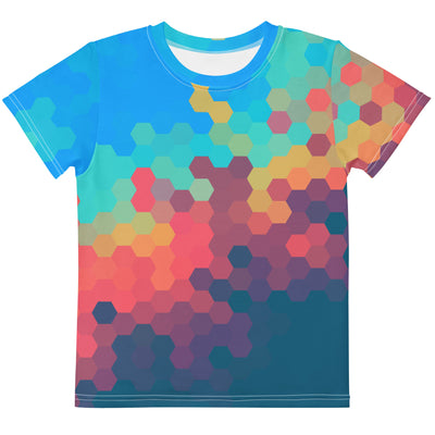 Day Break Kid's Tee - Shirtwascash