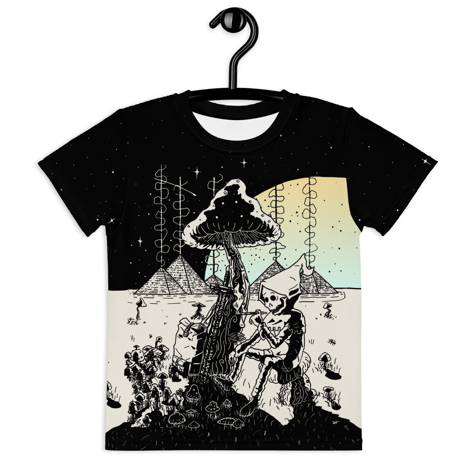 Death is Cool Kid's Tee - Shirtwascash