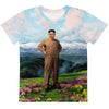 Glorious Dear Leader Kid's Tee - Shirtwascash