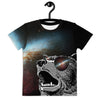 Glorious Space Bear Kid's Tee - Shirtwascash