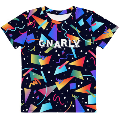 Gnarly Kid's Tee - Shirtwascash