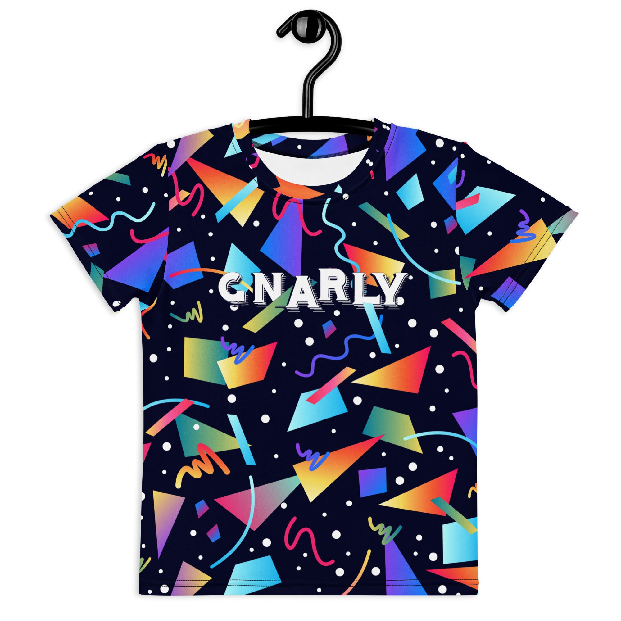 Gnarly Kid's Tee - Shirtwascash