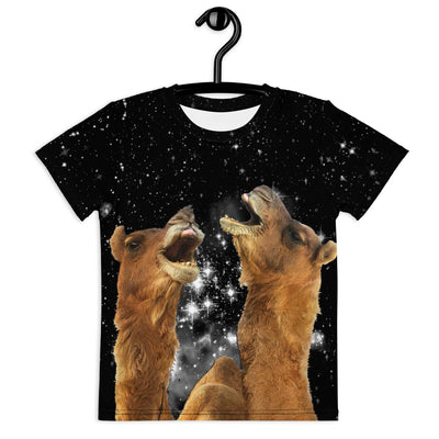 Howling Camels Kid's Tee - Shirtwascash