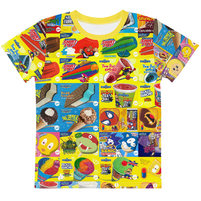 Ice Cream Kid's Tee - Shirtwascash