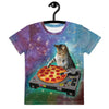 Indie Spacecat Kid's Tee - Shirtwascash