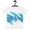 Jazzy 90s Kid's Tee - Shirtwascash