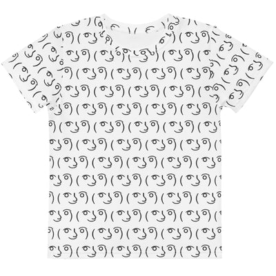Lenny Face Kid's Tee - Shirtwascash