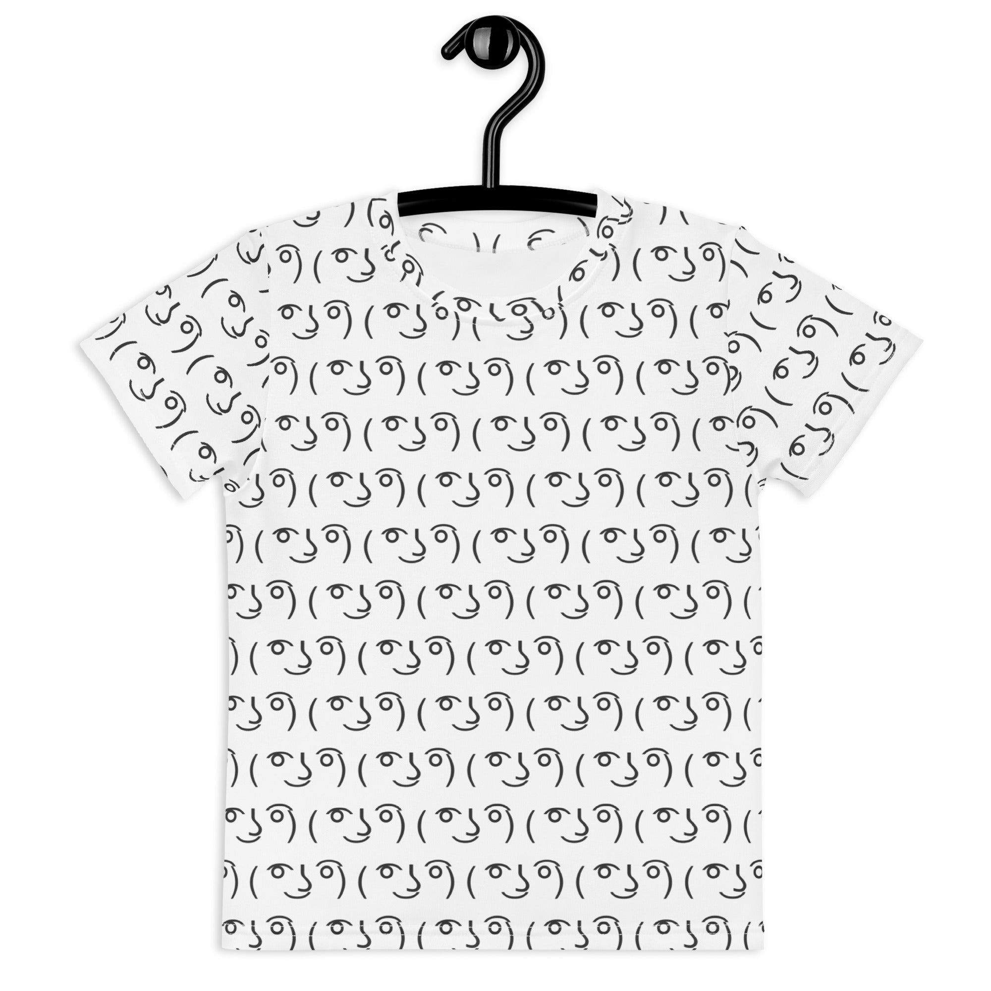 Lenny Face Kid's Tee - Shirtwascash