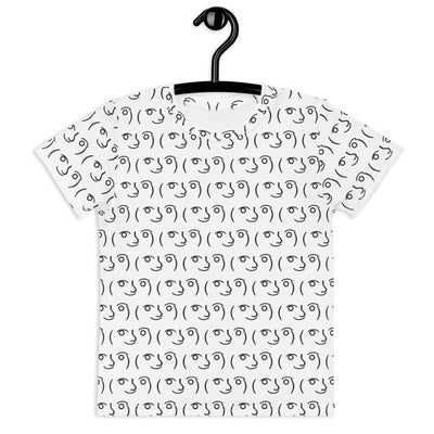 Lenny Face Kid's Tee - Shirtwascash