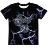 Lightning Cat Kid's Tee - Shirtwascash