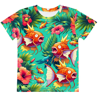 Magical Karp Kid's Tee - Shirtwascash
