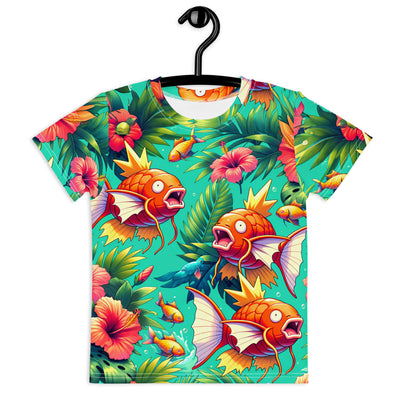 Magical Karp Kid's Tee - Shirtwascash