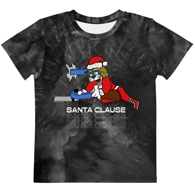 Nirvana Christmas Kid's Tee - Shirtwascash