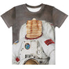 Pancake Astronaut Kid's Tee - Shirtwascash