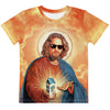 Saint The Dude Kid's Tee - Shirtwascash