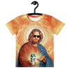 Saint The Dude Kid's Tee - Shirtwascash