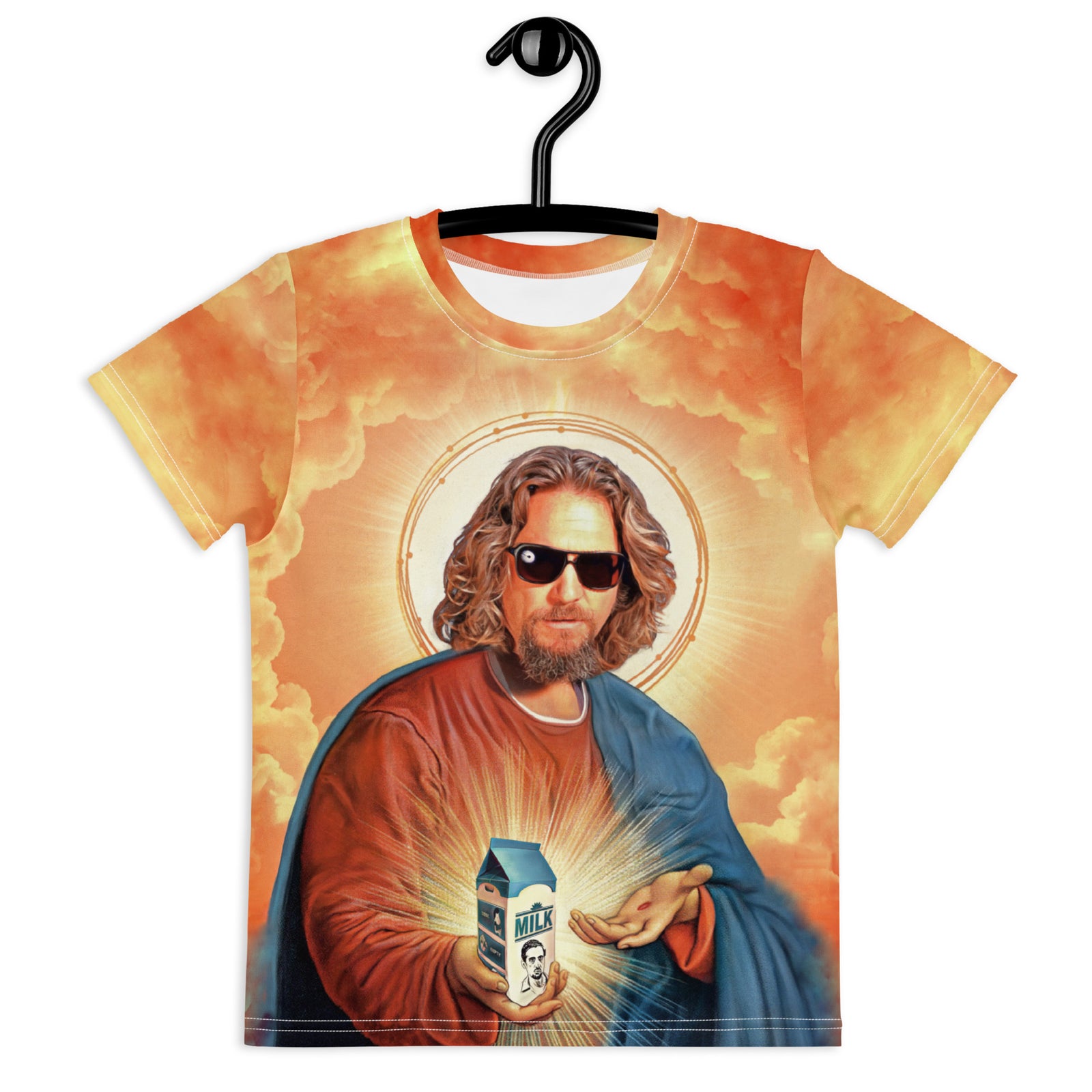 Saint The Dude Kid's Tee - Shirtwascash