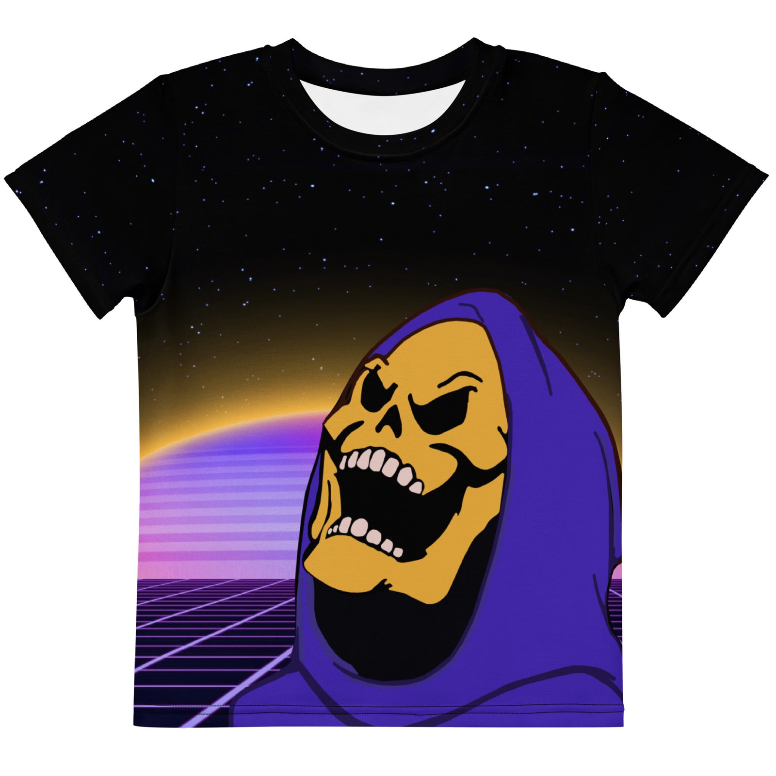 Skeletor Kid's Tee - Shirtwascash