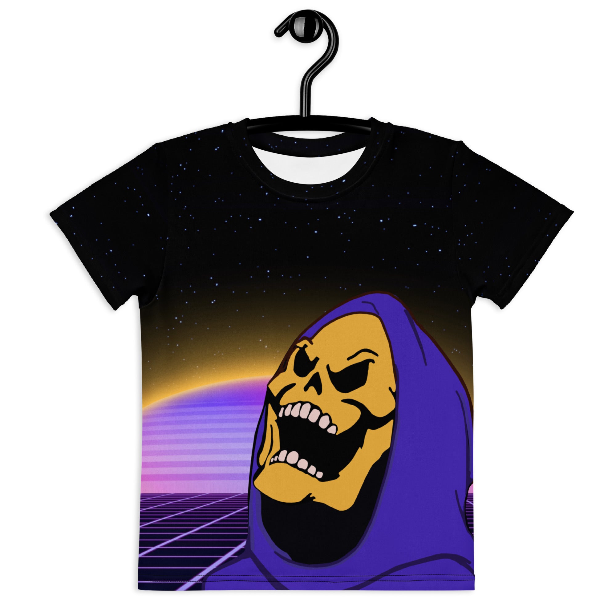 Skeletor Kid's Tee - Shirtwascash