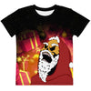 Skeletor Santa Kid's Tee - Shirtwascash