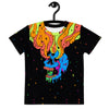 Skelly Space Drip Kid's Tee - Shirtwascash
