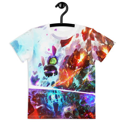 Space Rupture Kid's Tee - Shirtwascash