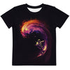 Space Wave Kid's Tee - Shirtwascash