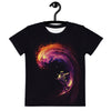 Space Wave Kid's Tee - Shirtwascash