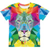 Spiritual Lion Kid's Tee - Shirtwascash