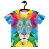 Spiritual Lion Kid's Tee - Shirtwascash