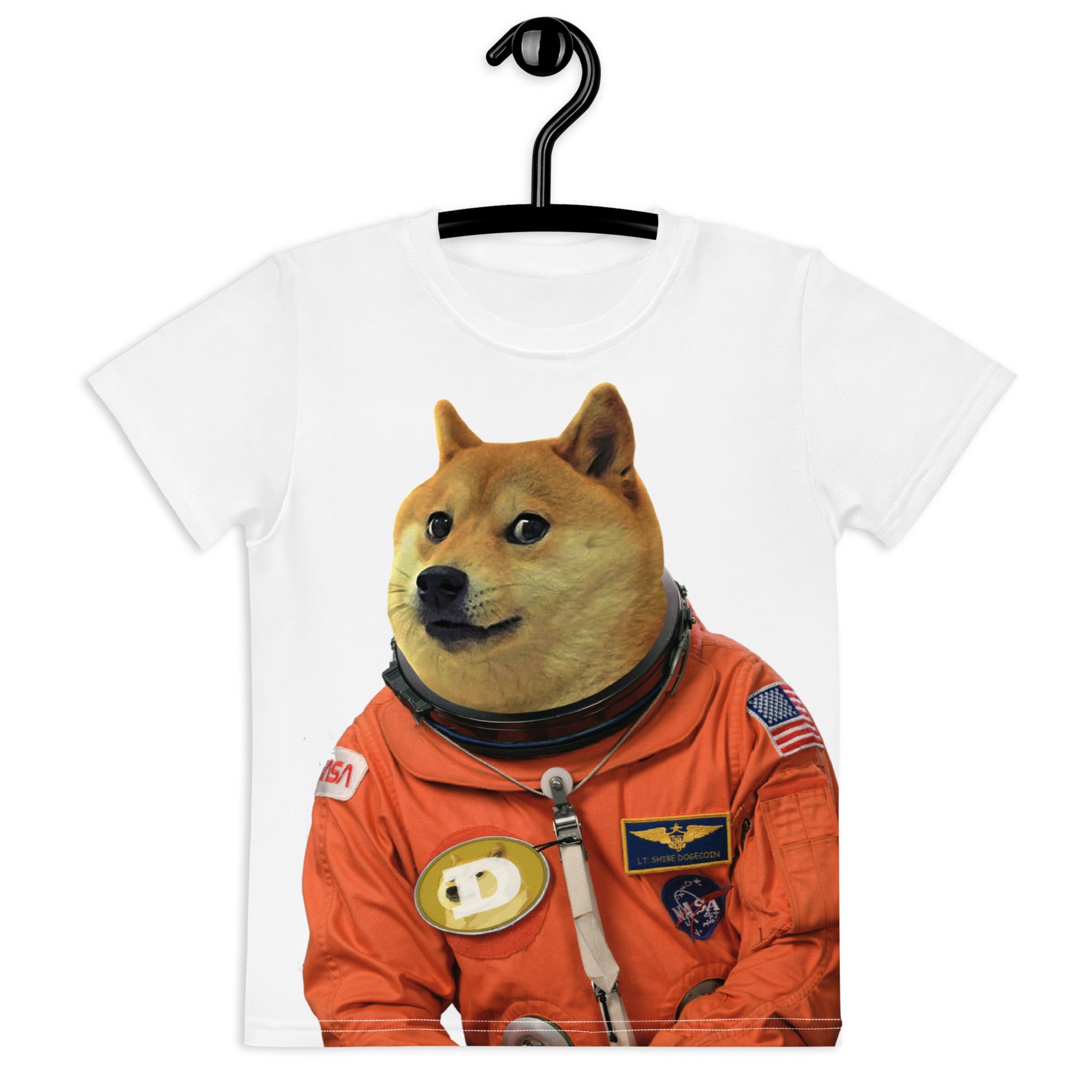 Such Astrodoge Kid's Tee - Shirtwascash