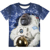 The Astrogorilla Kid's Tee - Shirtwascash