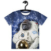 The Astrogorilla Kid's Tee - Shirtwascash