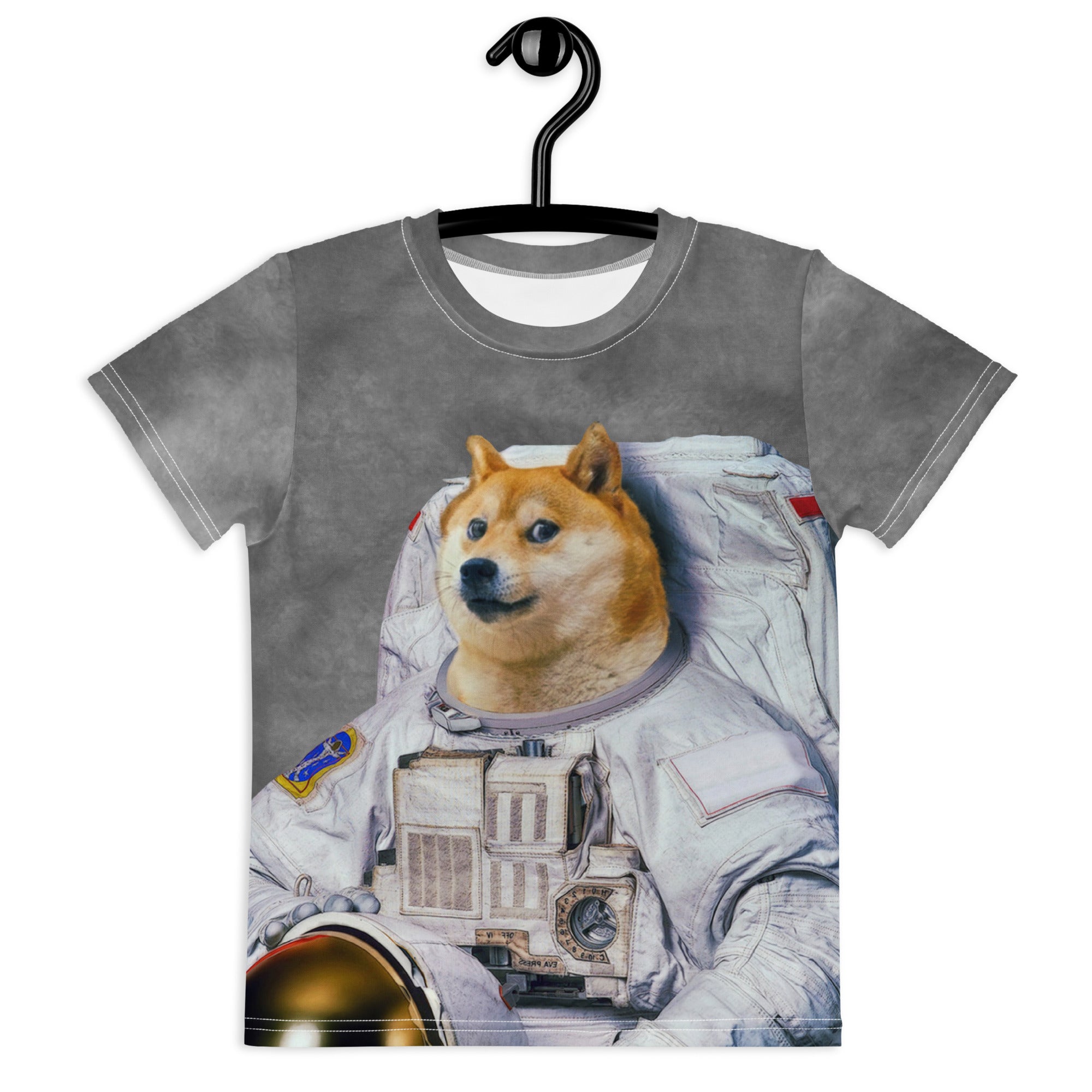 The Astrodoge Kid's Tee - Shirtwascash