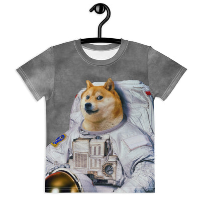 The Astrodoge Kid's Tee - Shirtwascash