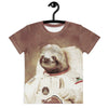 The Astrosloth Kid's Tee - Shirtwascash