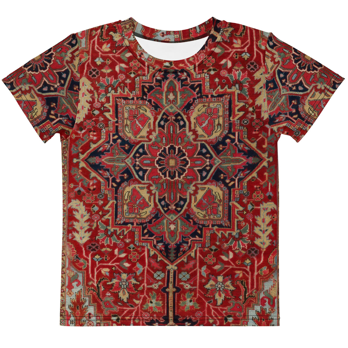 The Dudes Rug Kid's Tee - Shirtwascash