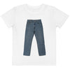 Pants Shirt Kid's Tee - Shirtwascash