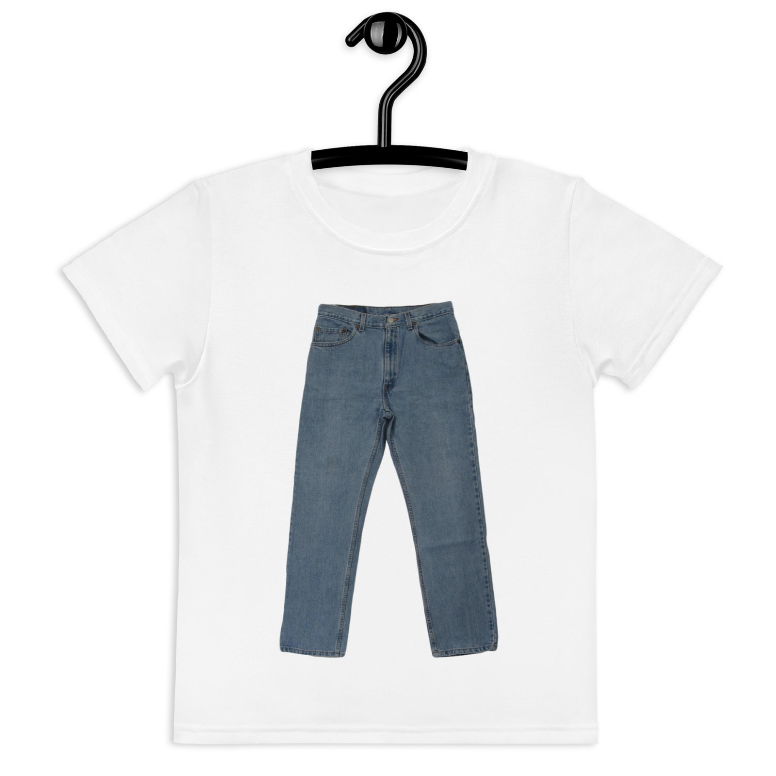 Pants Shirt Kid's Tee - Shirtwascash
