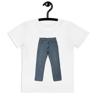 Pants Shirt Kid's Tee - Shirtwascash
