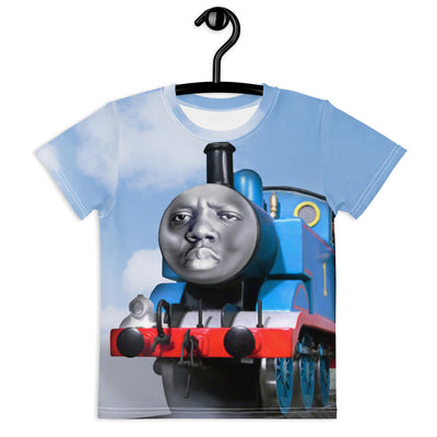 Thomas the Dank Engine Kid's Tee - Shirtwascash