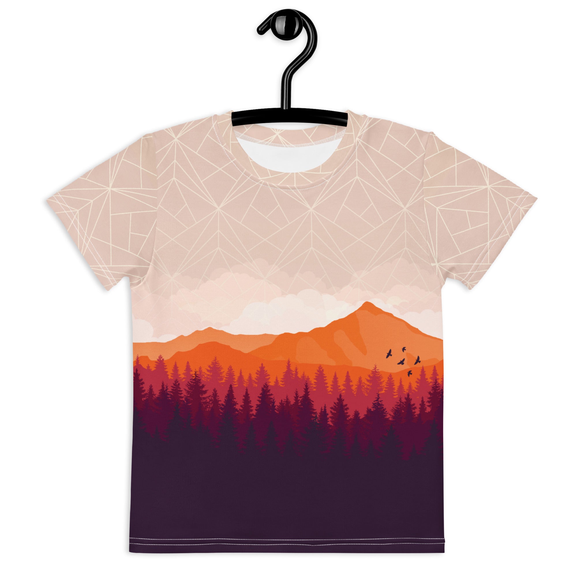 Unfinished Game Kid's Tee - Shirtwascash