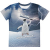 Ungovernable Penguin Kid's Tee - Shirtwascash