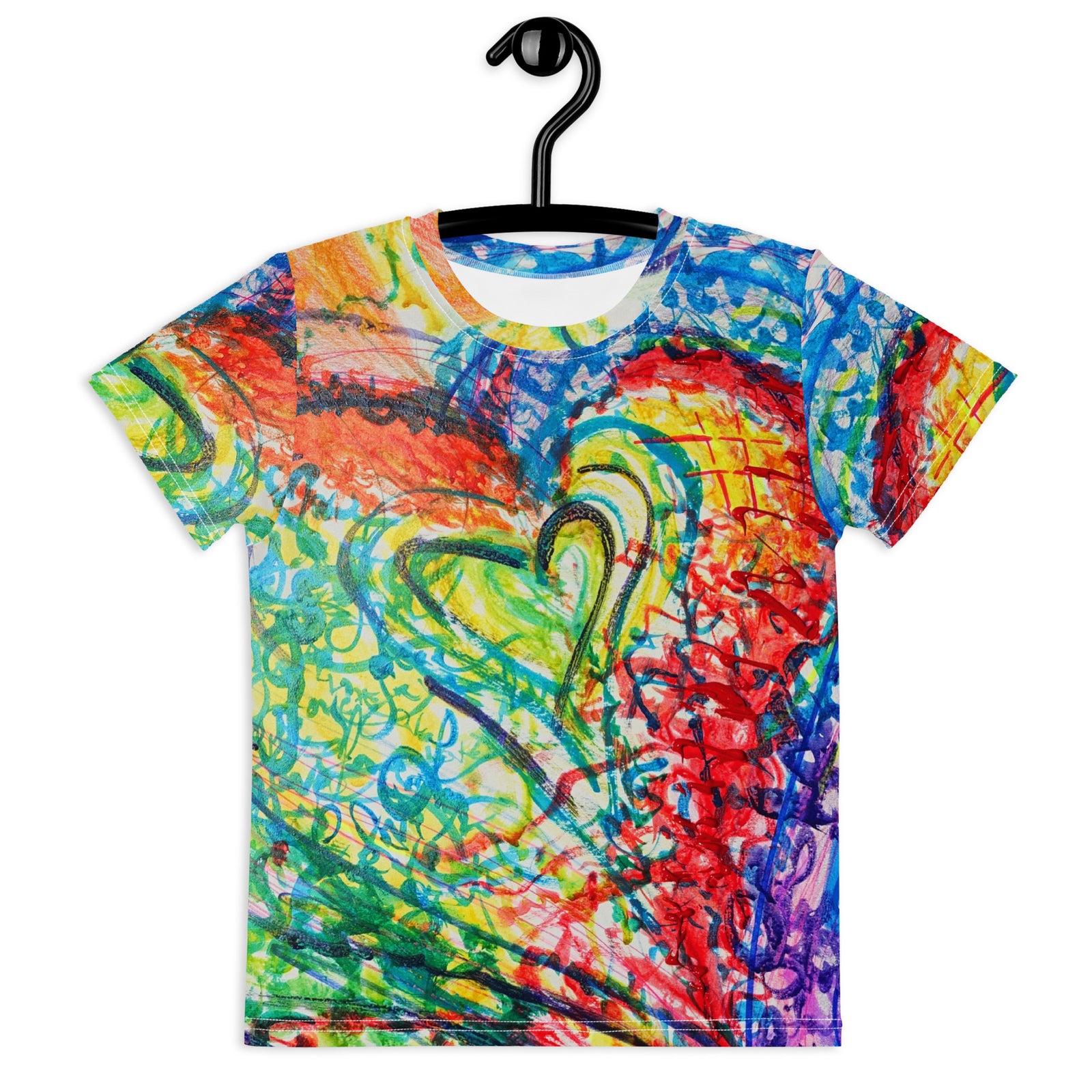 Unity Kid's Tee - Shirtwascash