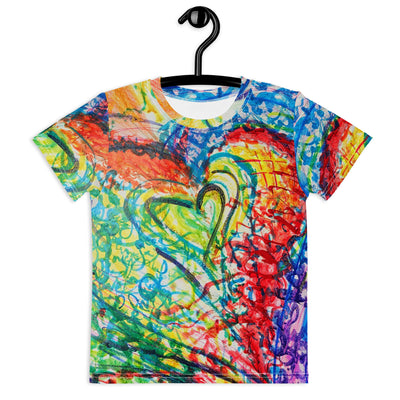 Unity Kid's Tee - Shirtwascash