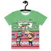 Wooba Looba Kid's Tee - Shirtwascash