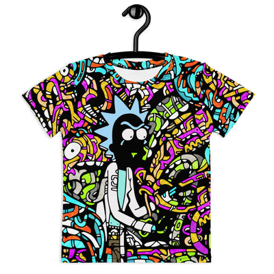 Wub a Lub Kid's Tee - Shirtwascash