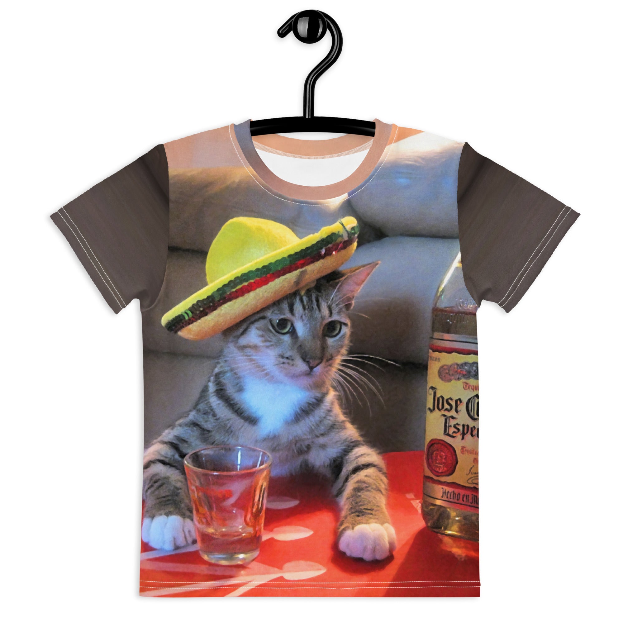 Jose Gato Kid's Tee - Shirtwascash