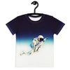 Falling Astronaut Kid's Tee - Shirtwascash